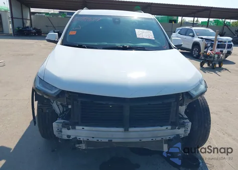 2022 Chevrolet Traverse Fwd Lt Cloth из США, поврежденный, VIN 1GNERGKW7NJ171374